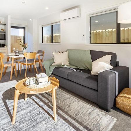 Апартаменти Modern Townhouse Cashel Street 2 Bed 2 Bath Крайстчерч Екстер'єр фото